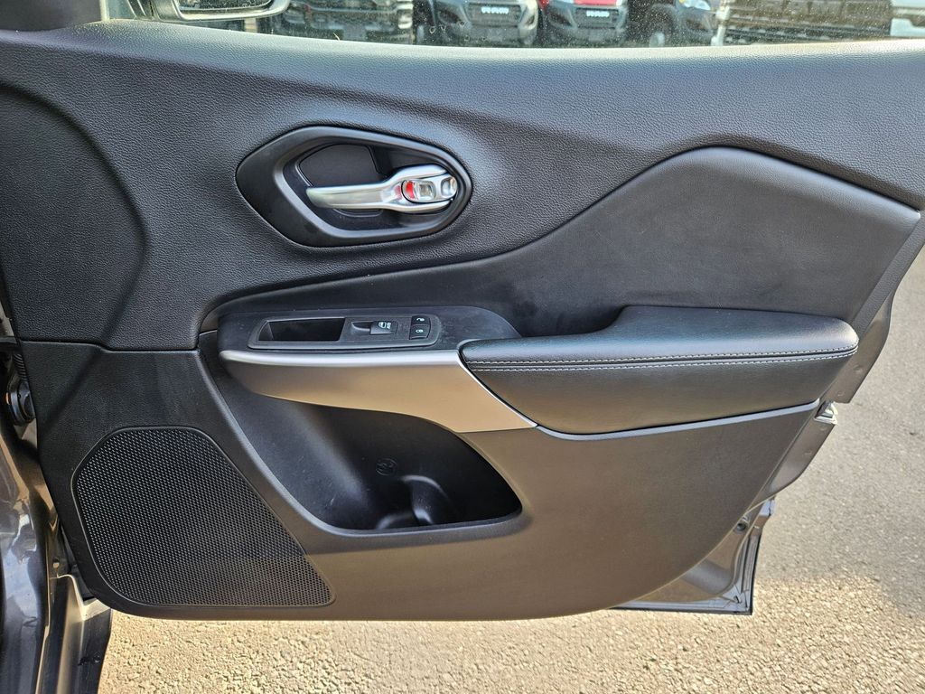 2022 Jeep Cherokee Limited Gresham OR