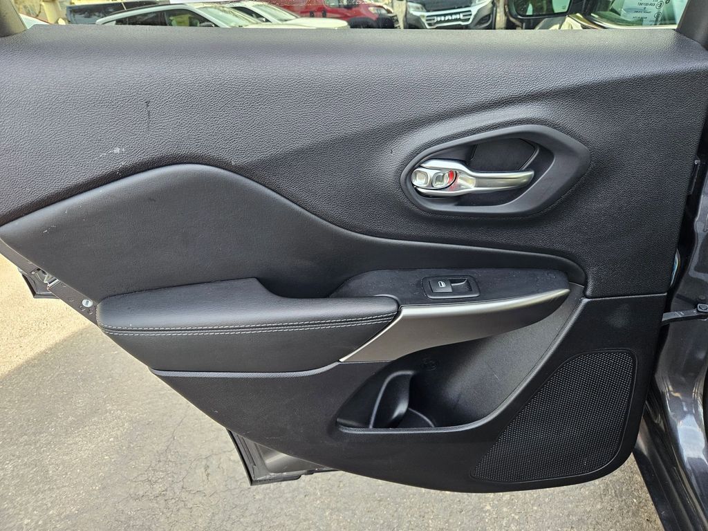 2022 Jeep Cherokee Limited Gresham OR