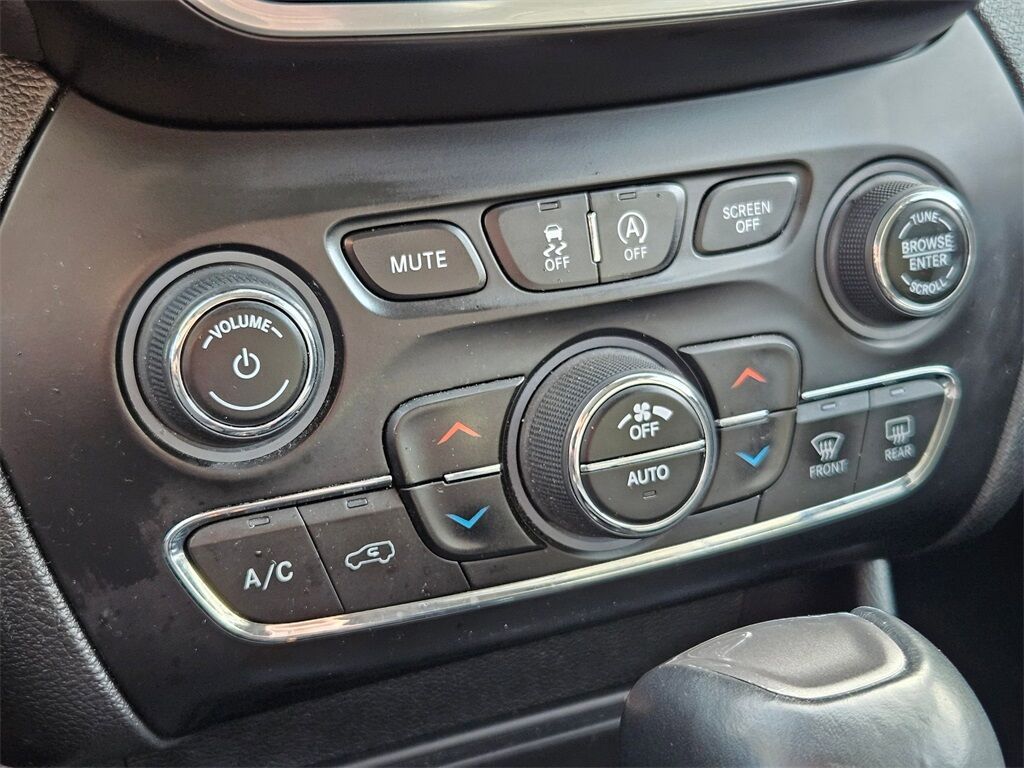 2022 Jeep Cherokee Limited Gresham OR