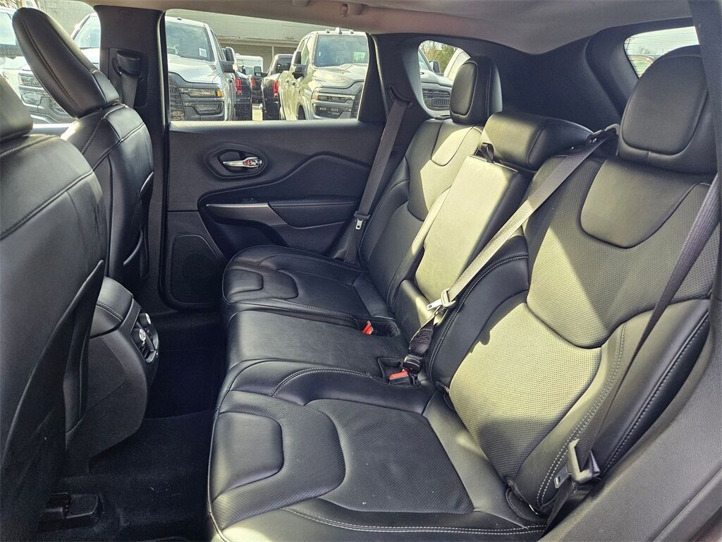 2022 Jeep Cherokee Limited Gresham OR