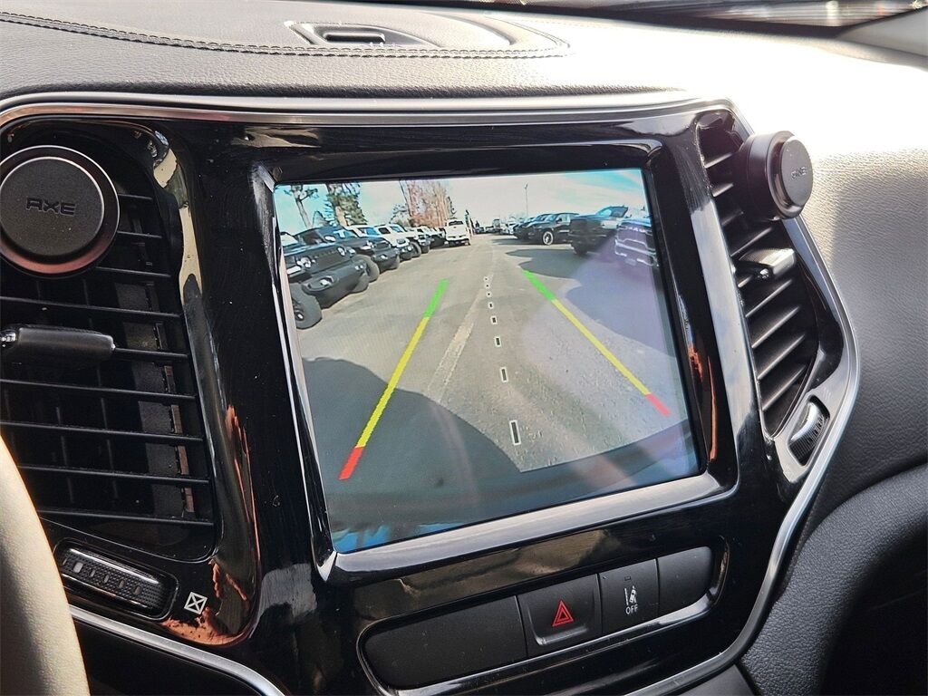 2022 Jeep Cherokee Limited Gresham OR