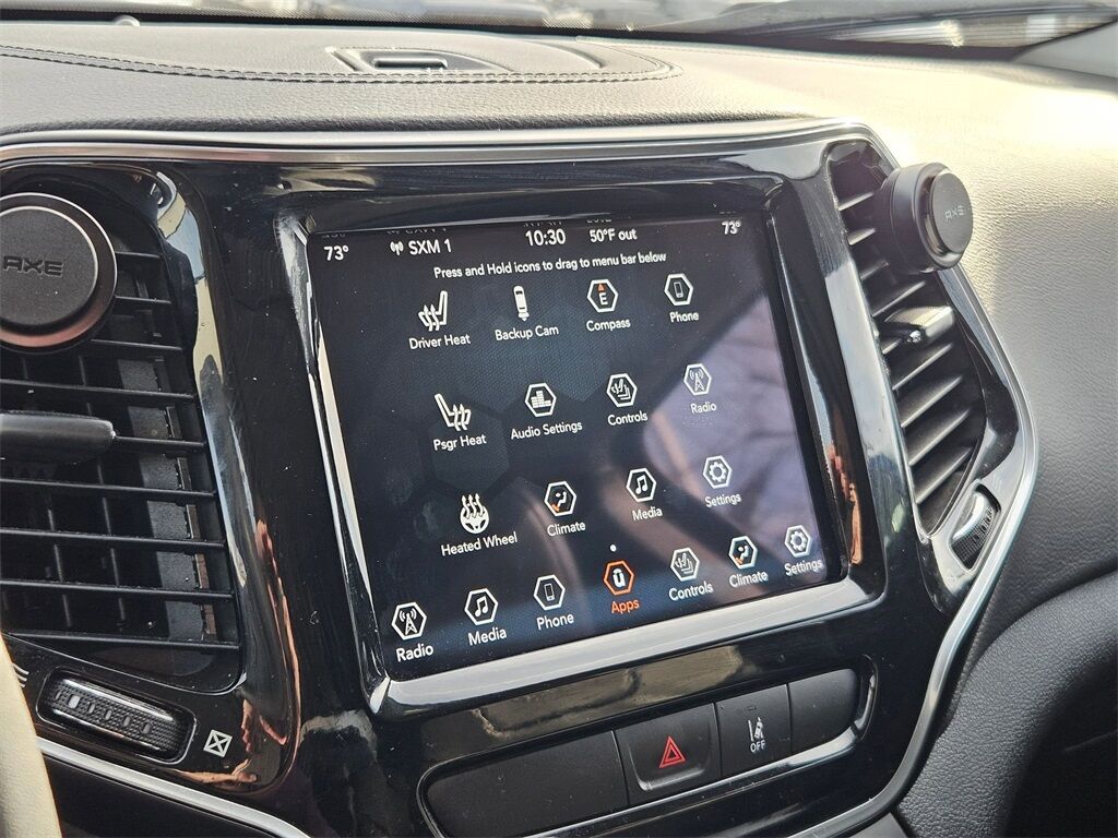 2022 Jeep Cherokee Limited Gresham OR