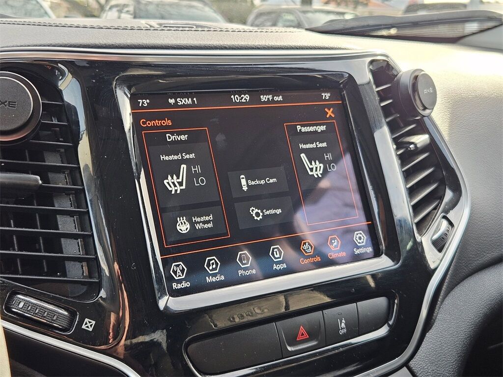 2022 Jeep Cherokee Limited Gresham OR