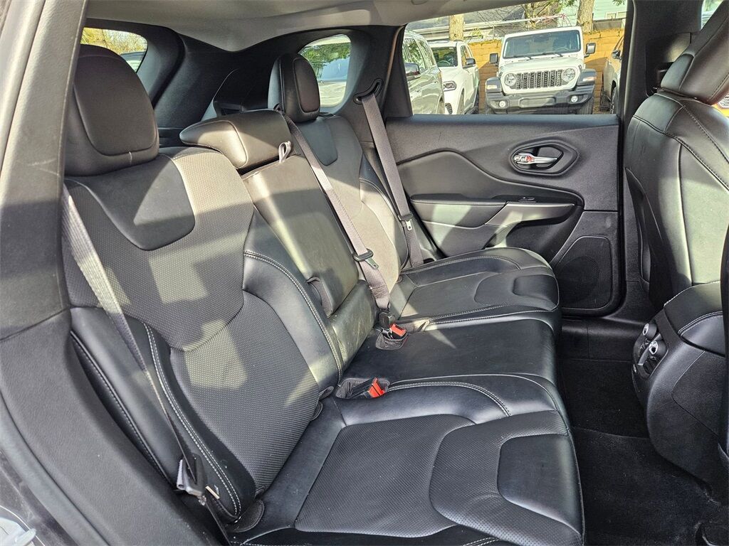 2022 Jeep Cherokee Limited Gresham OR