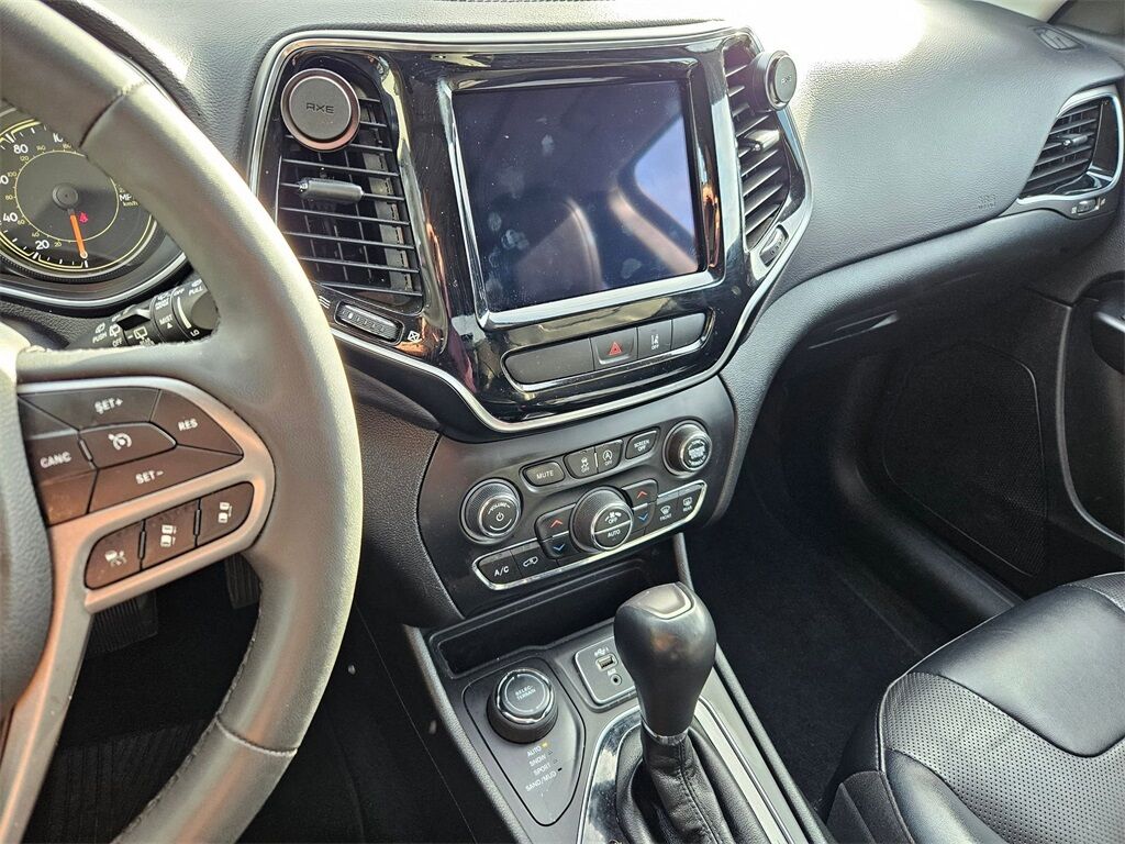 2022 Jeep Cherokee Limited Gresham OR