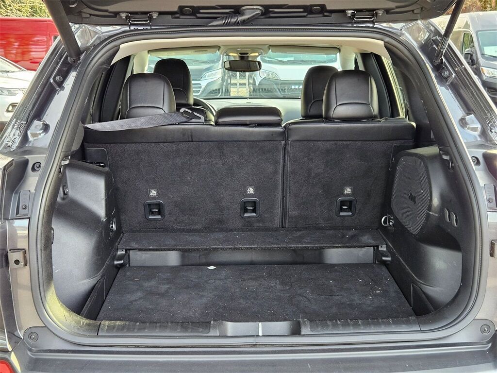 2022 Jeep Cherokee Limited Gresham OR