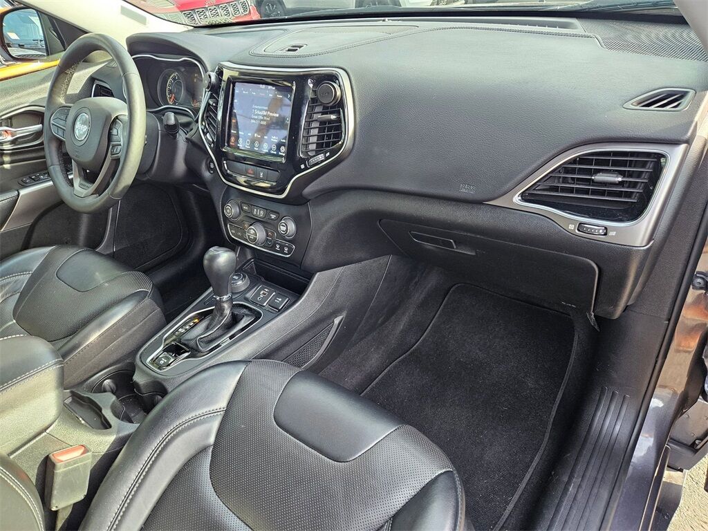 2022 Jeep Cherokee Limited Gresham OR