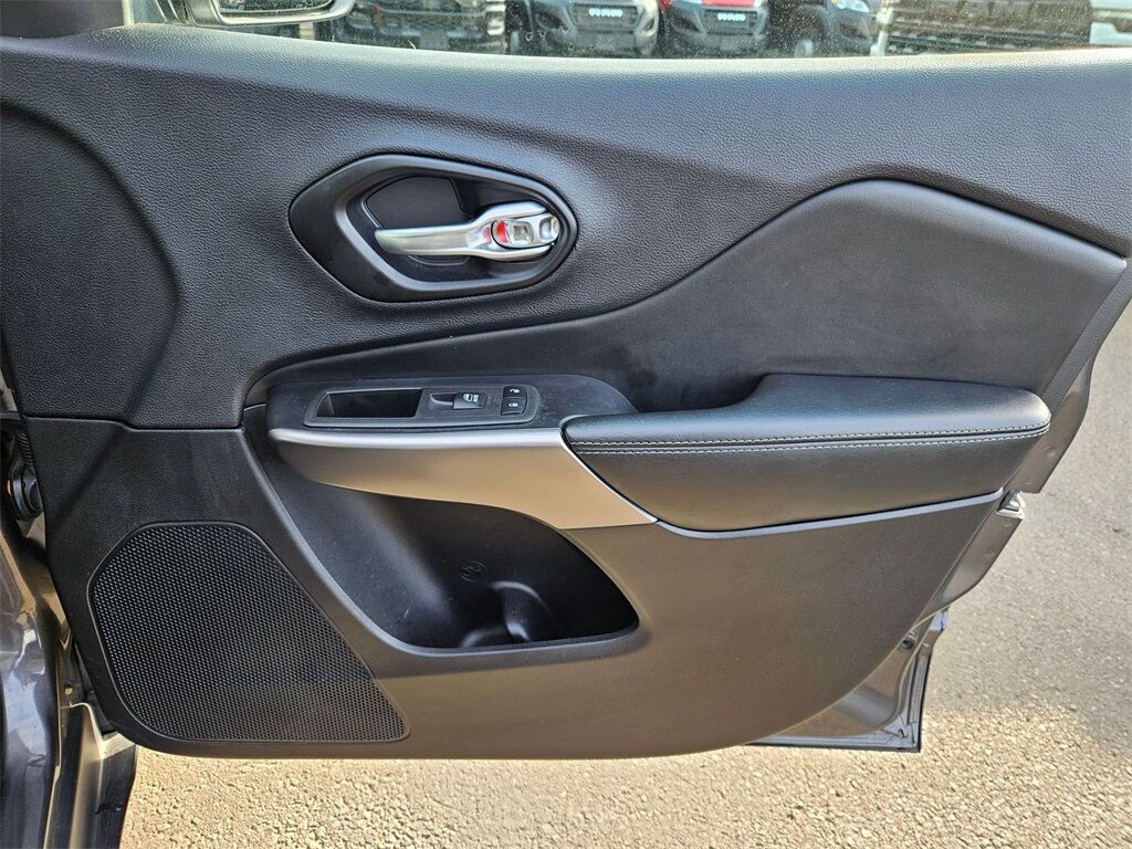 2022 Jeep Cherokee Limited Gresham OR