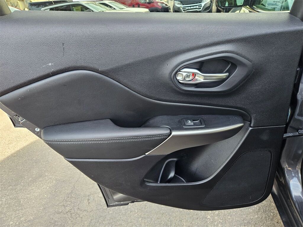 2022 Jeep Cherokee Limited Gresham OR