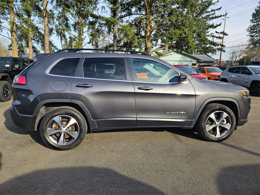 2022 Jeep Cherokee Limited Gresham OR