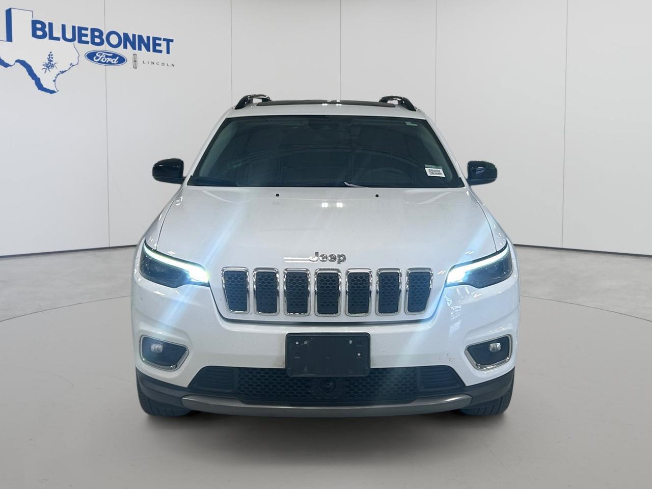 2022 Jeep Cherokee Limited