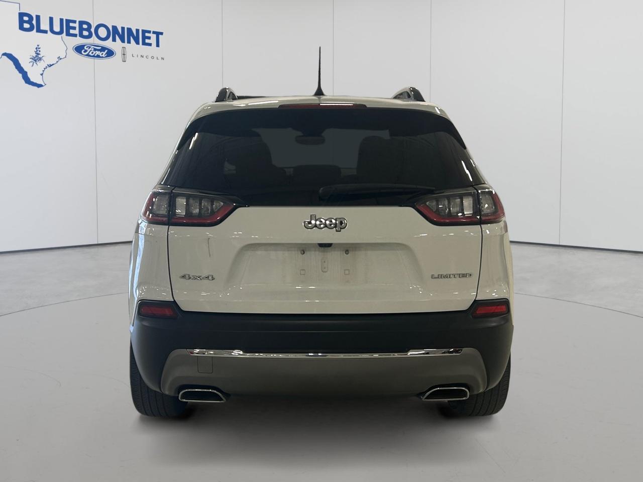2022 Jeep Cherokee Limited New Braunfels TX