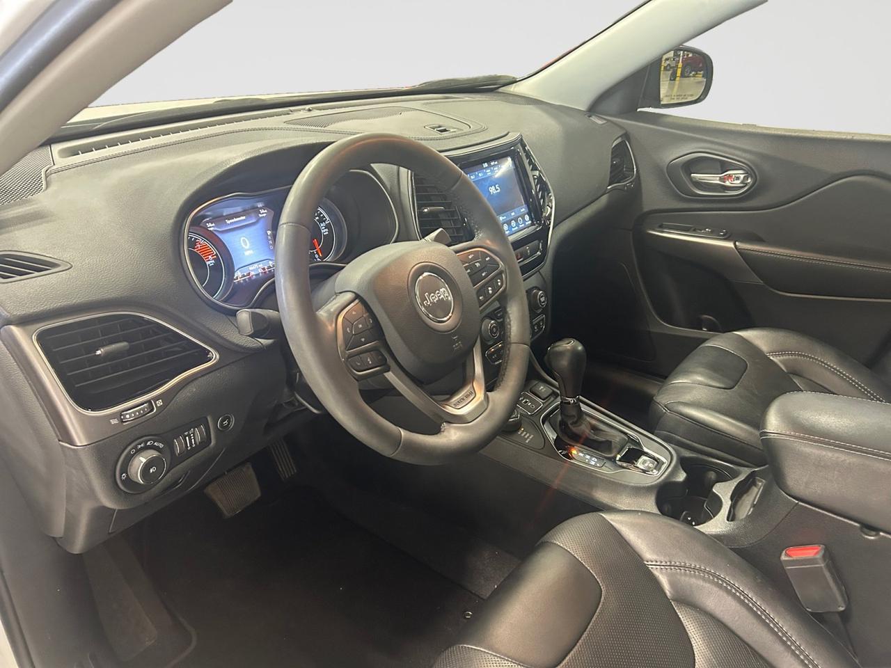 2022 Jeep Cherokee Limited New Braunfels TX
