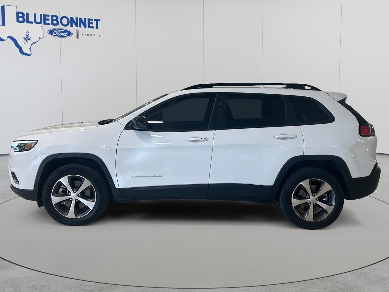 2022 Jeep Cherokee Limited New Braunfels TX