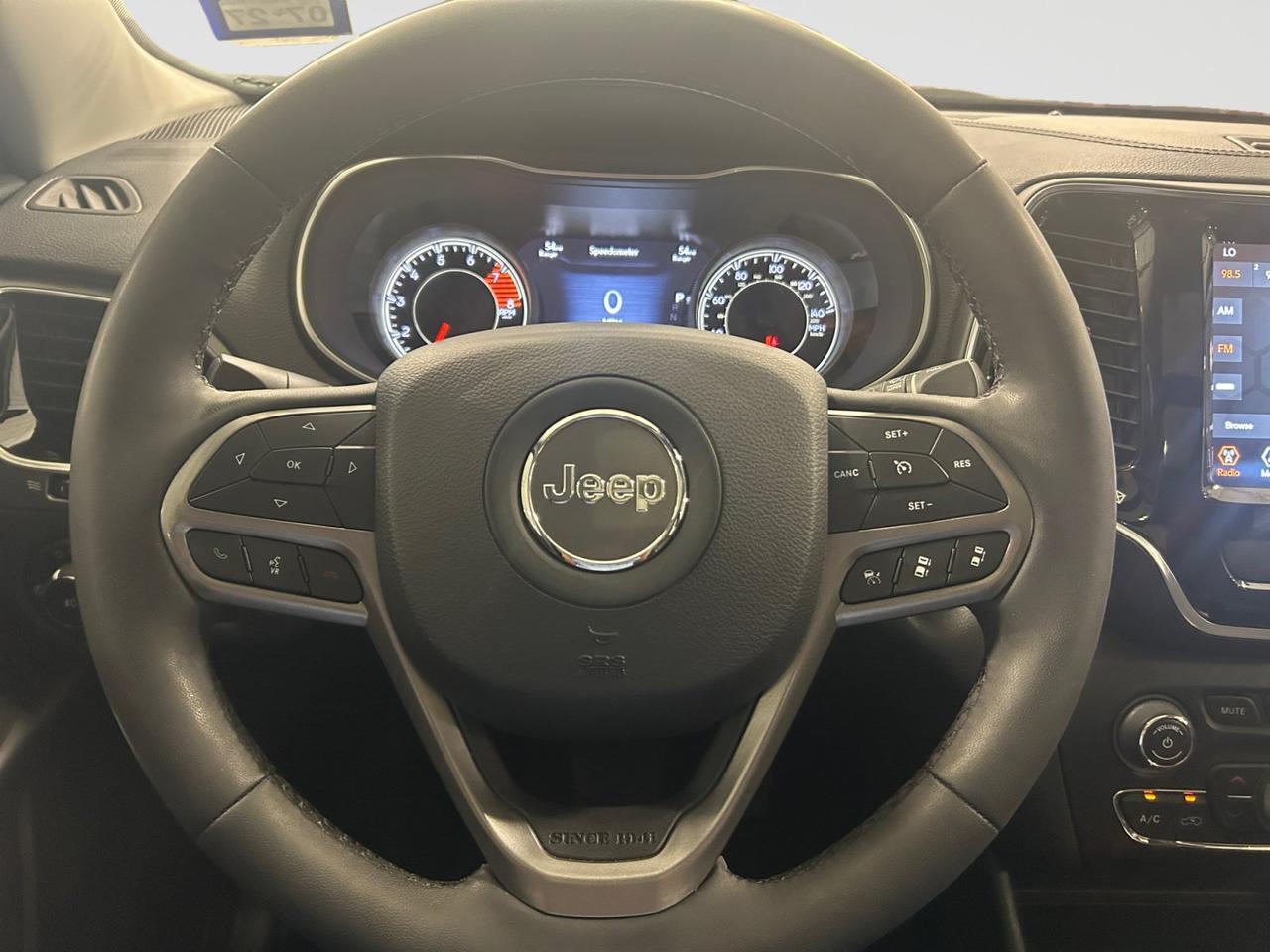 2022 Jeep Cherokee Limited New Braunfels TX