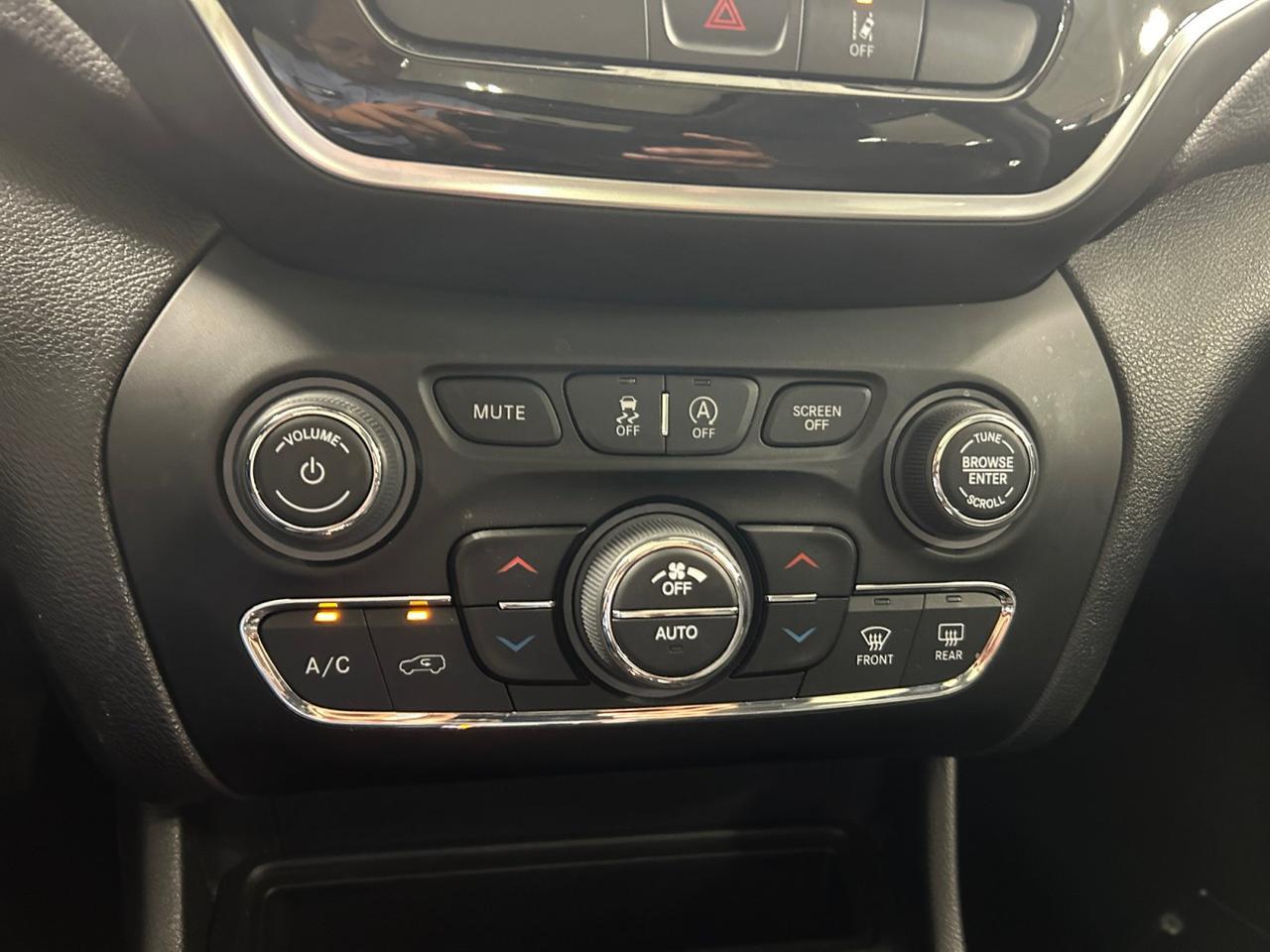2022 Jeep Cherokee Limited New Braunfels TX