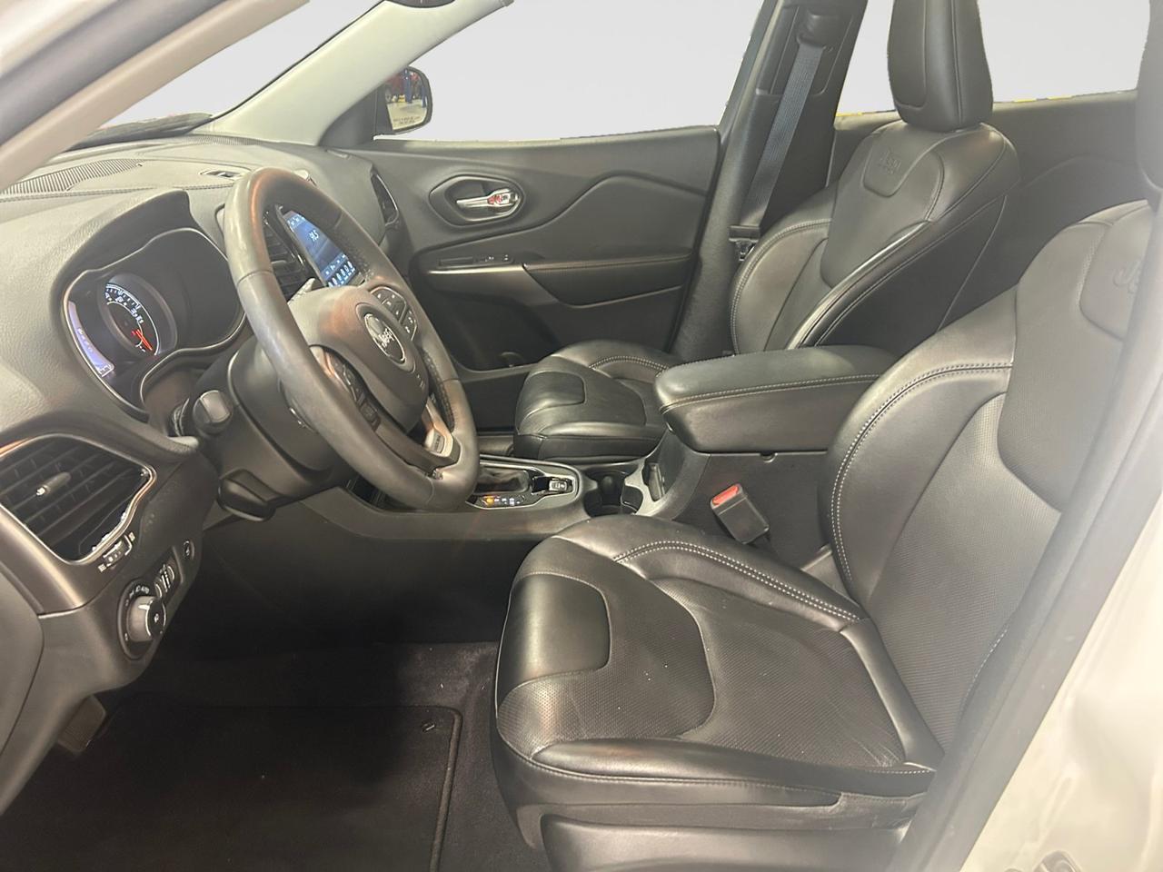 2022 Jeep Cherokee Limited New Braunfels TX