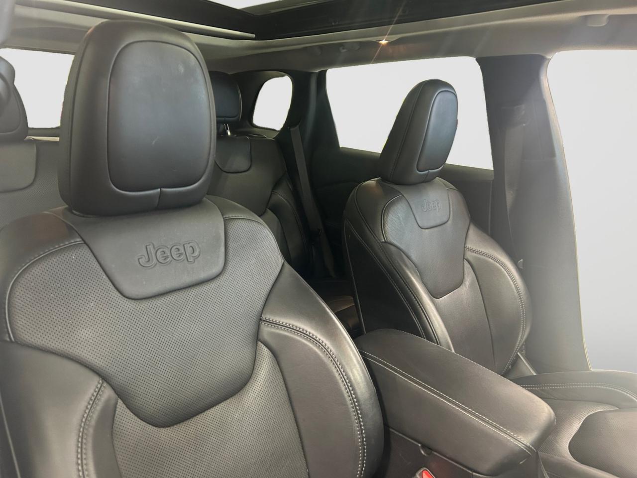 2022 Jeep Cherokee Limited New Braunfels TX