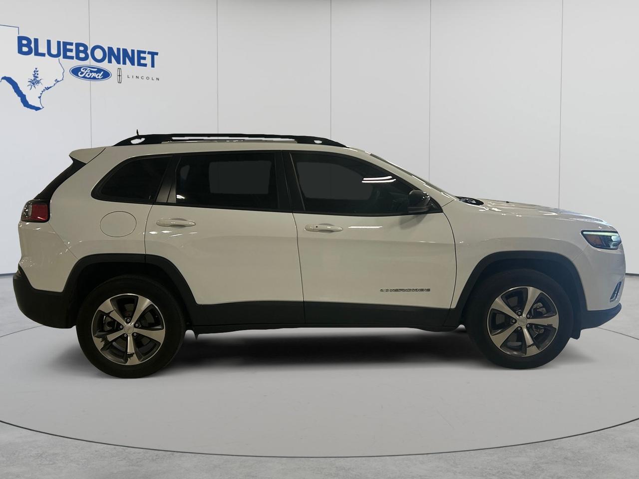 2022 Jeep Cherokee Limited New Braunfels TX