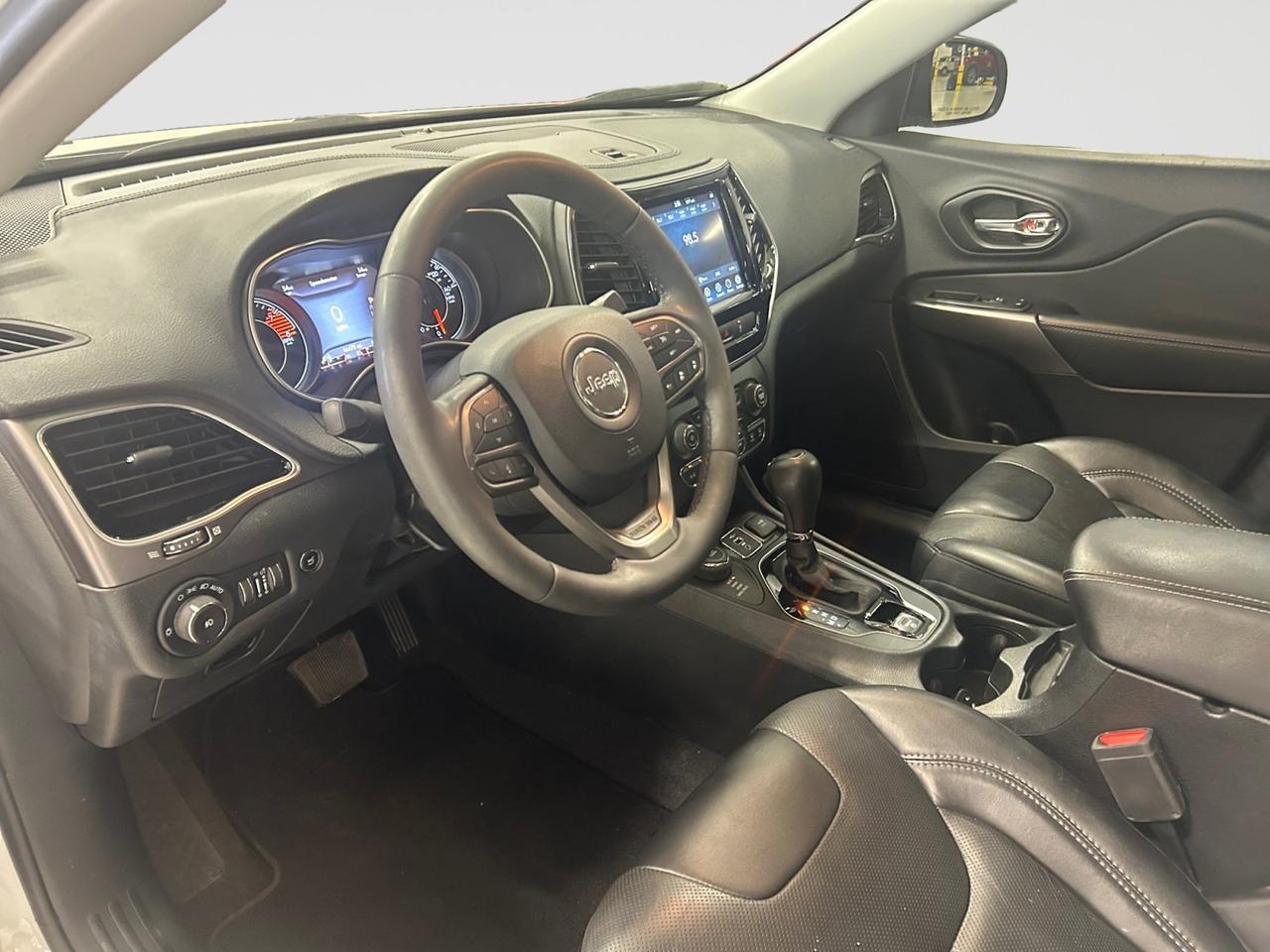 2022 Jeep Cherokee Limited New Braunfels TX