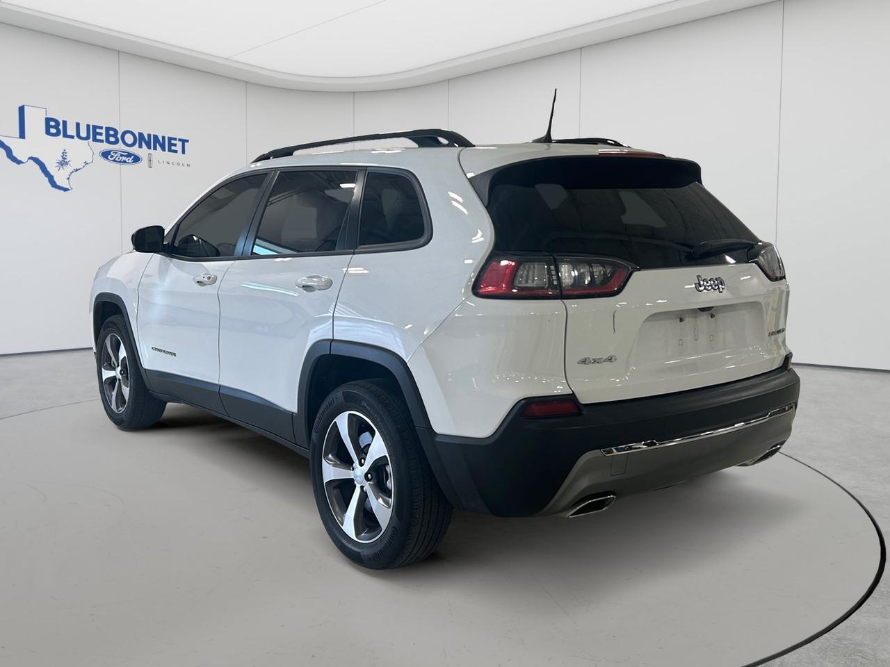 2022 Jeep Cherokee Limited New Braunfels TX
