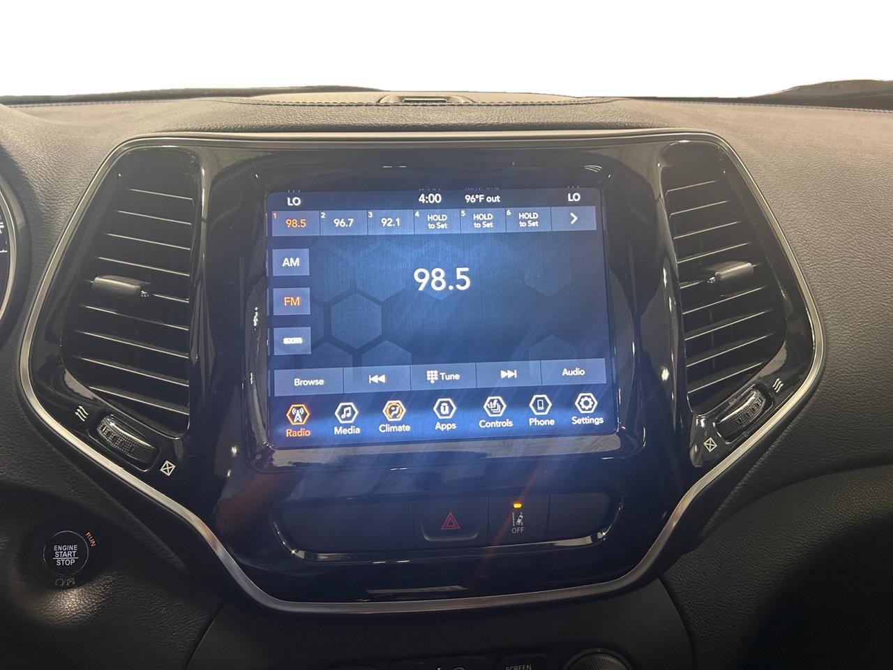 2022 Jeep Cherokee Limited New Braunfels TX