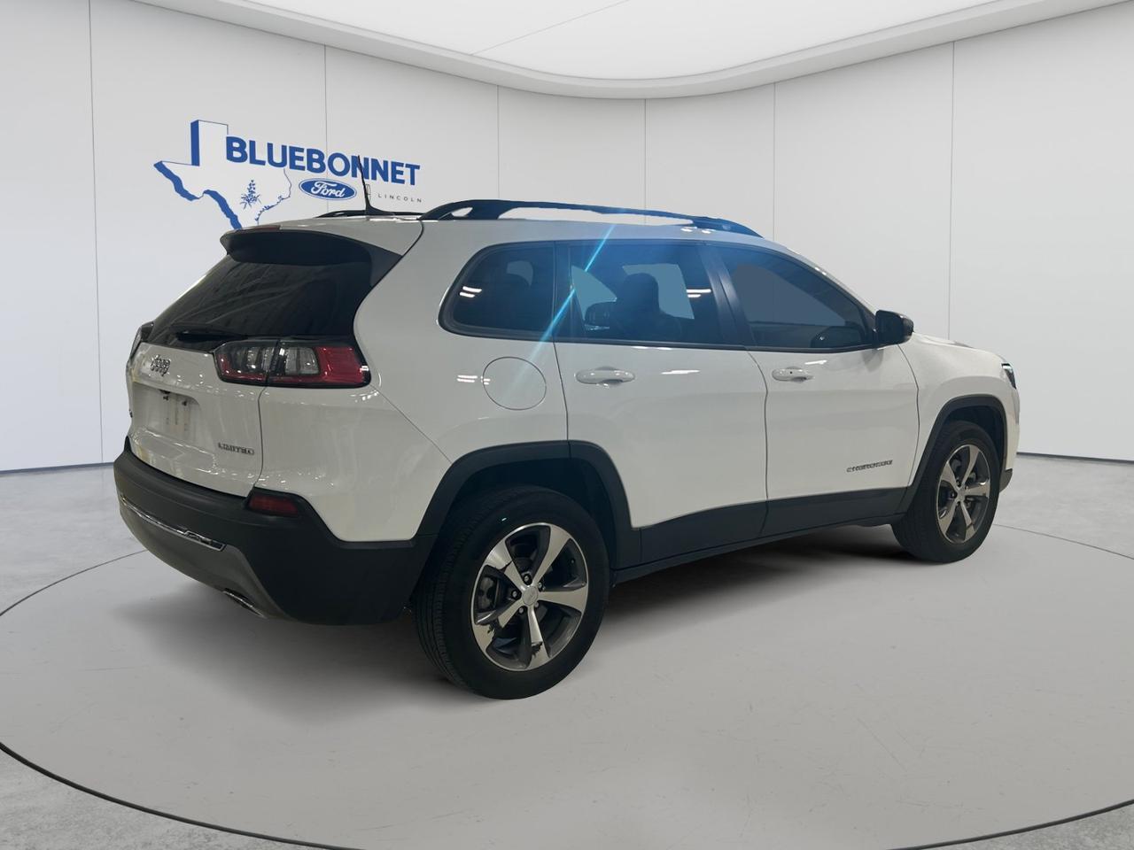 2022 Jeep Cherokee Limited New Braunfels TX