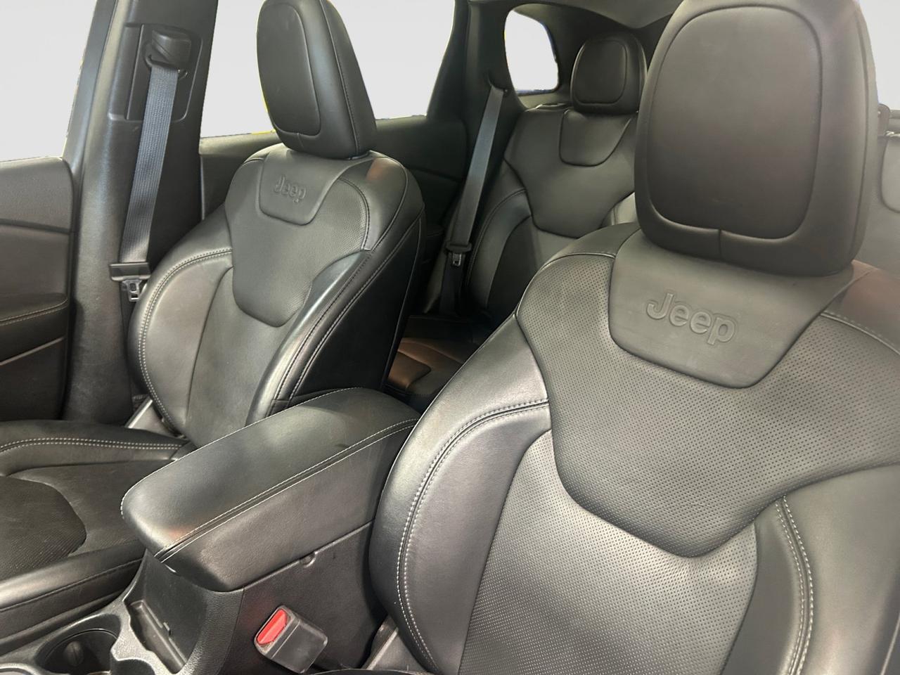 2022 Jeep Cherokee Limited New Braunfels TX