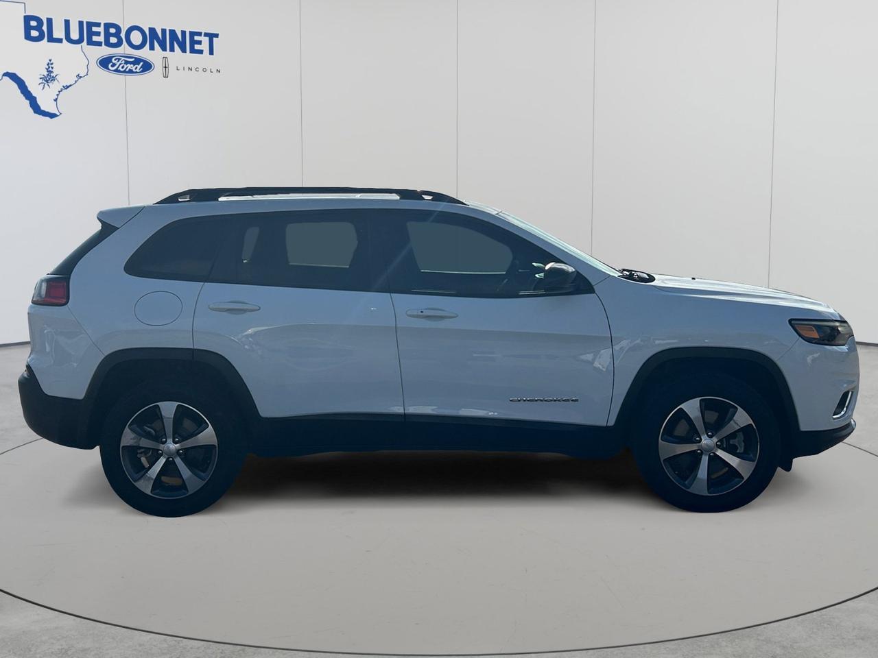 2022 Jeep Cherokee Limited New Braunfels TX