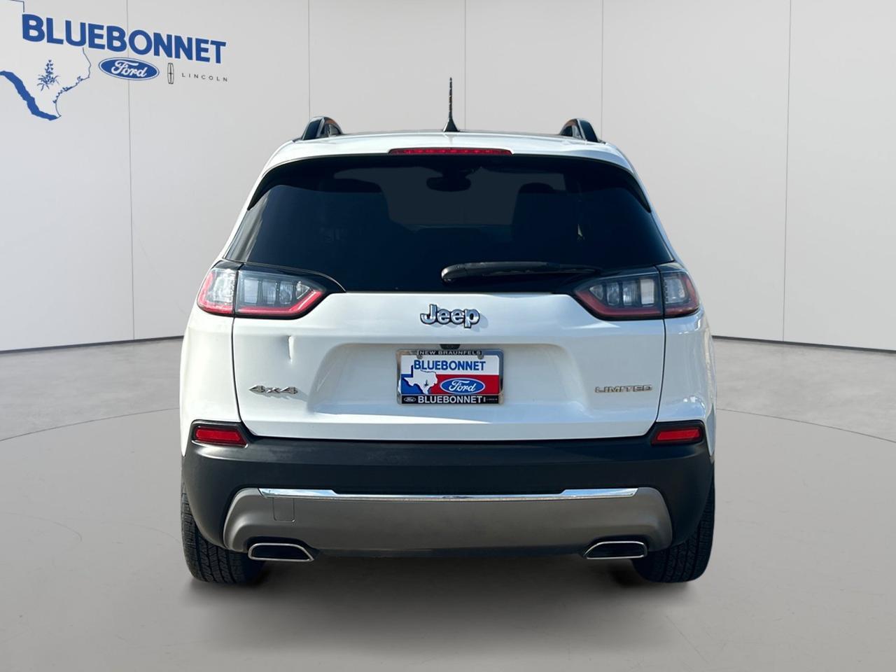 2022 Jeep Cherokee Limited New Braunfels TX