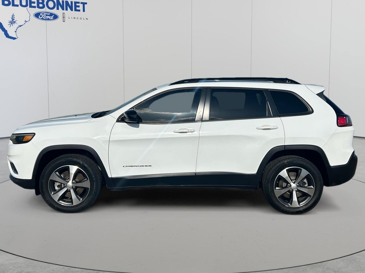 2022 Jeep Cherokee Limited New Braunfels TX