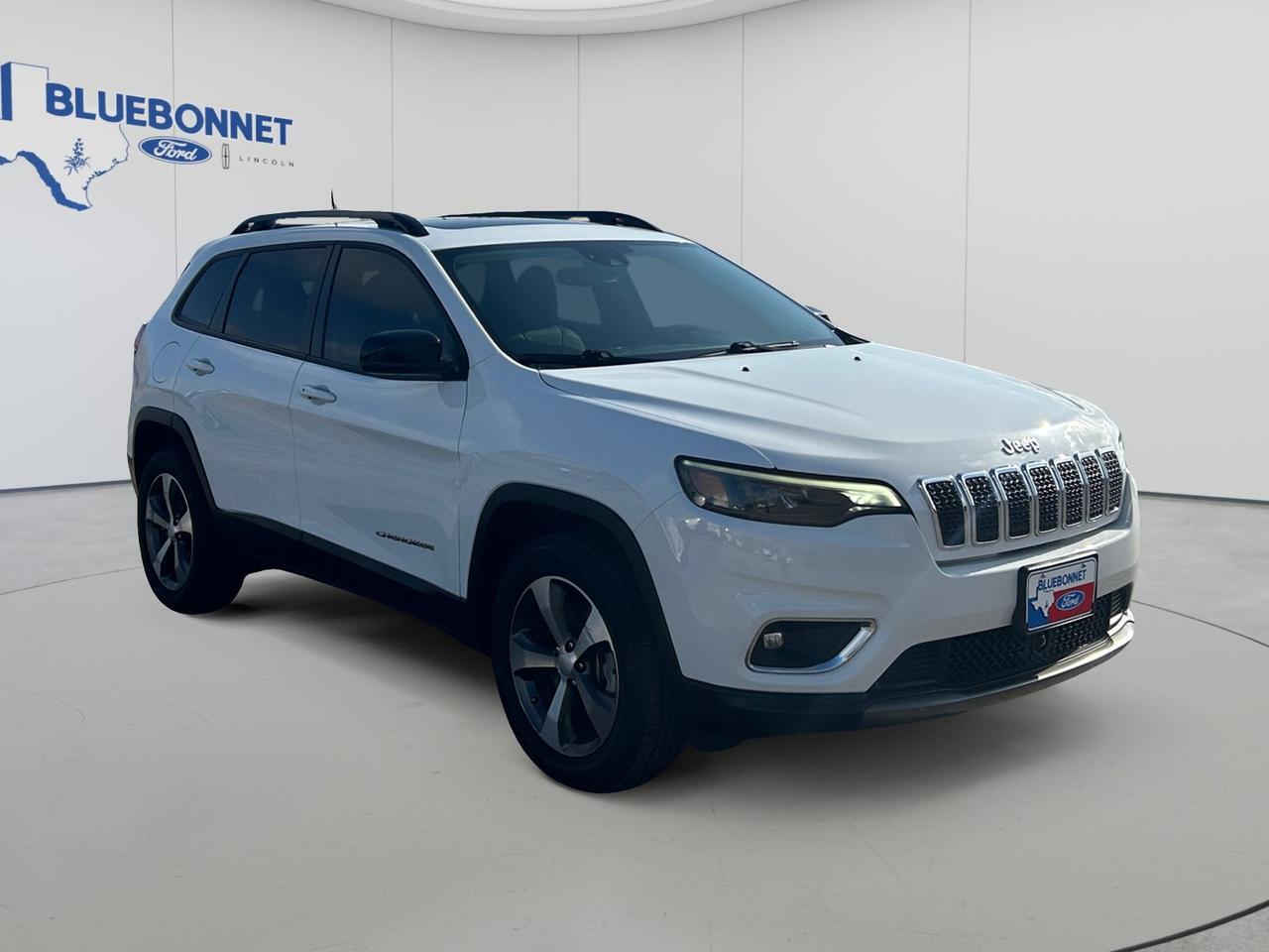 2022 Jeep Cherokee Limited