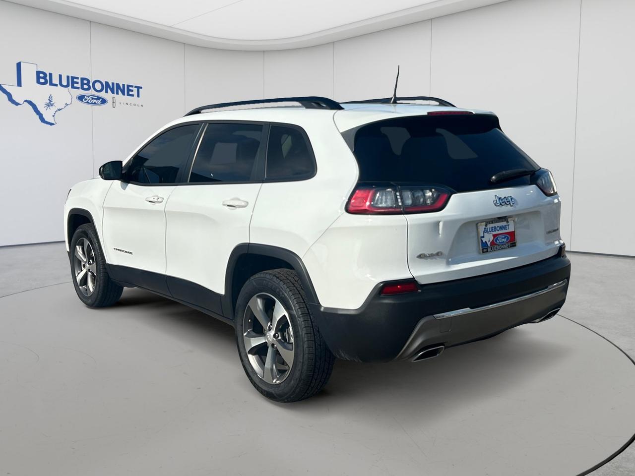 2022 Jeep Cherokee Limited New Braunfels TX