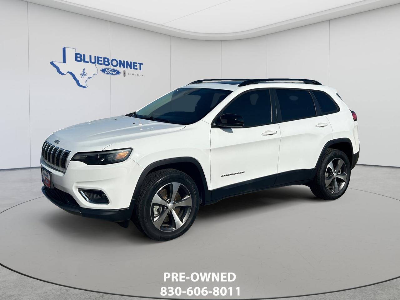 2022 Jeep Cherokee Limited