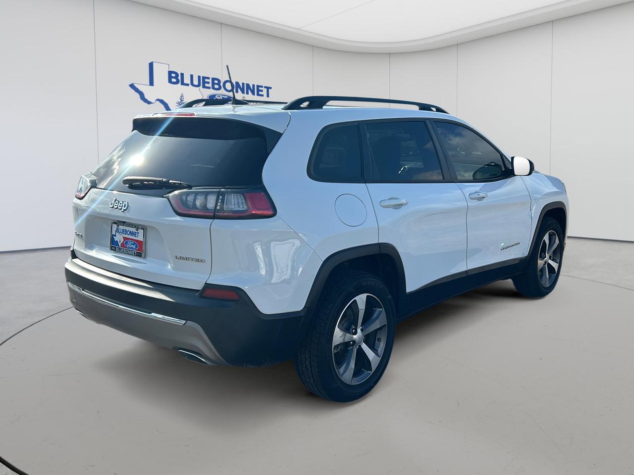 2022 Jeep Cherokee Limited New Braunfels TX