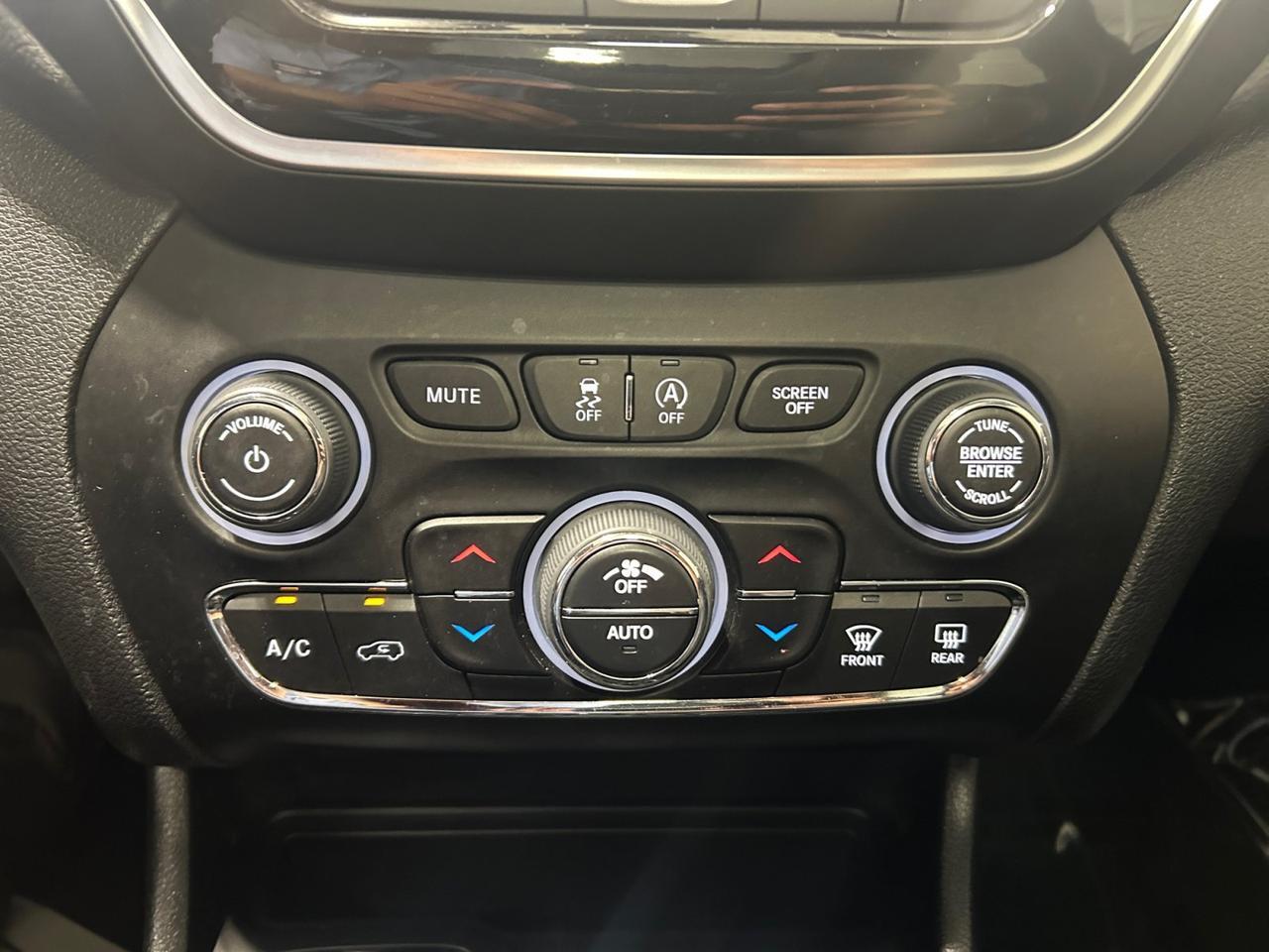 2022 Jeep Cherokee Limited New Braunfels TX