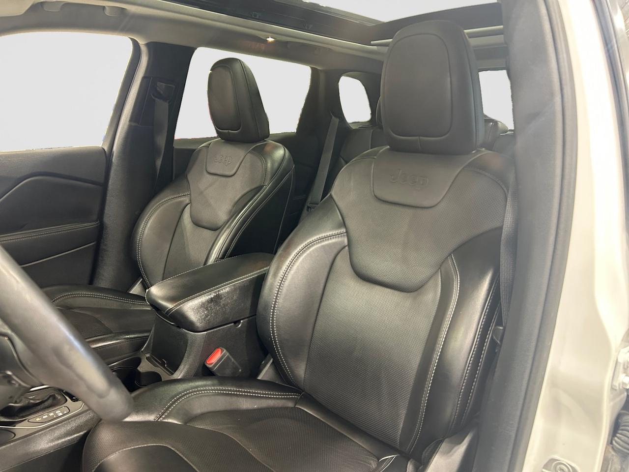 2022 Jeep Cherokee Limited New Braunfels TX