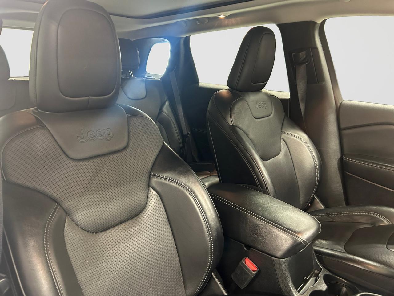 2022 Jeep Cherokee Limited New Braunfels TX