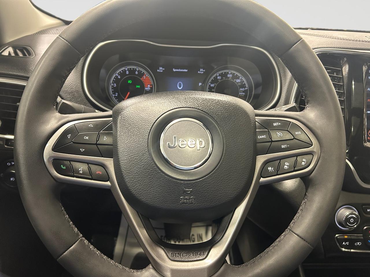 2022 Jeep Cherokee Limited New Braunfels TX