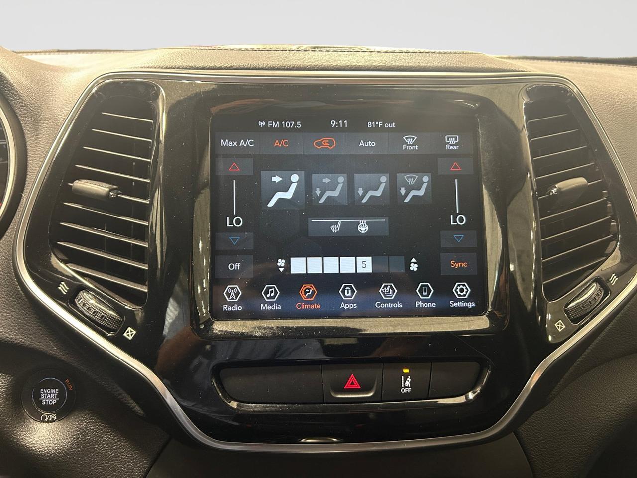 2022 Jeep Cherokee Limited New Braunfels TX