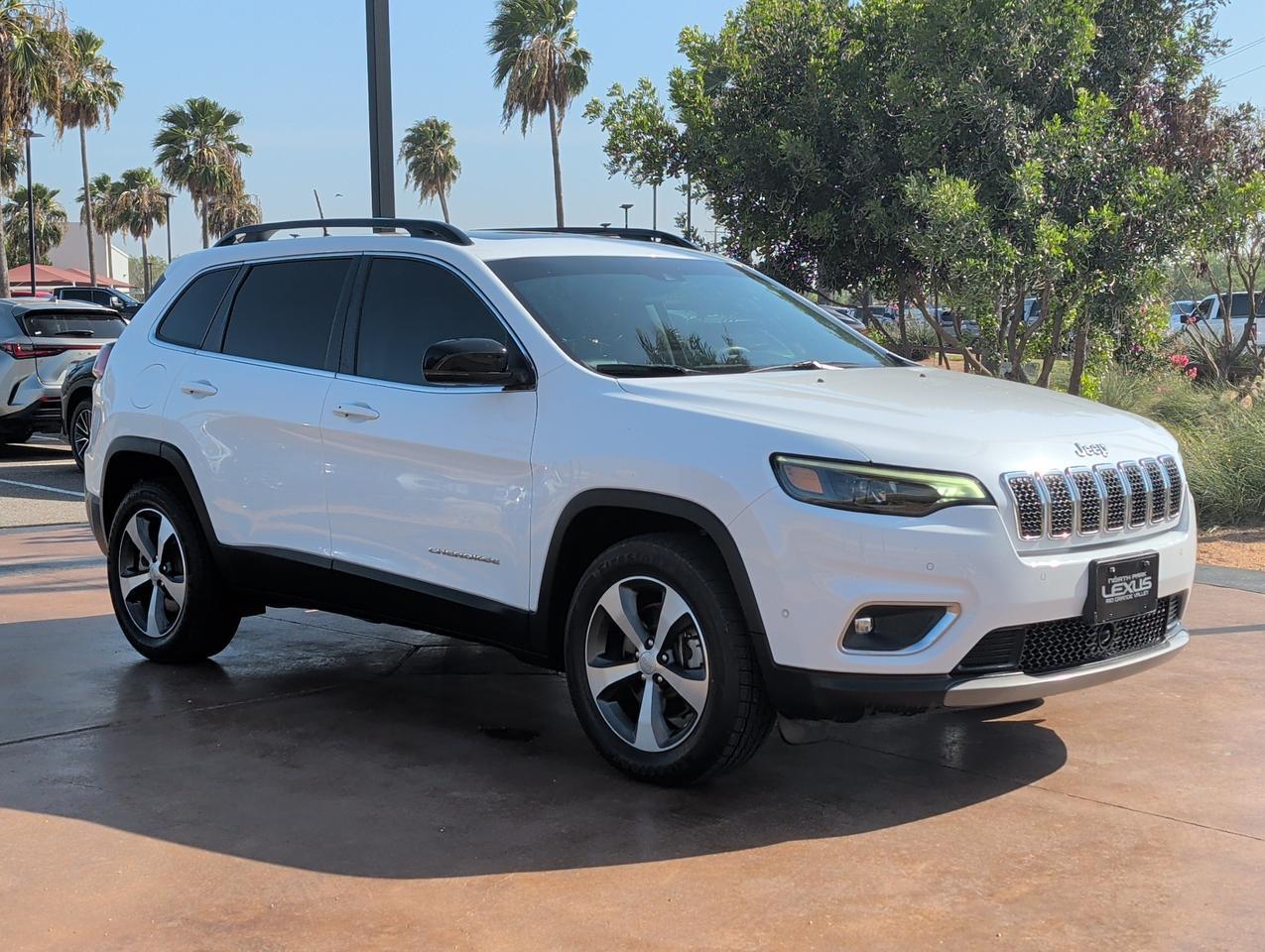 2022 Jeep Cherokee Limited