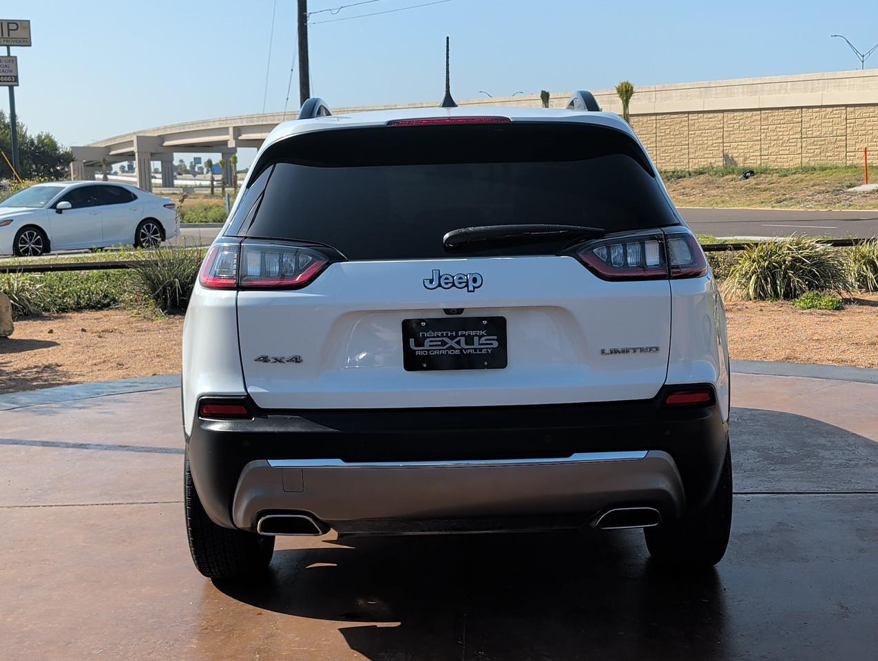 2022 Jeep Cherokee Limited