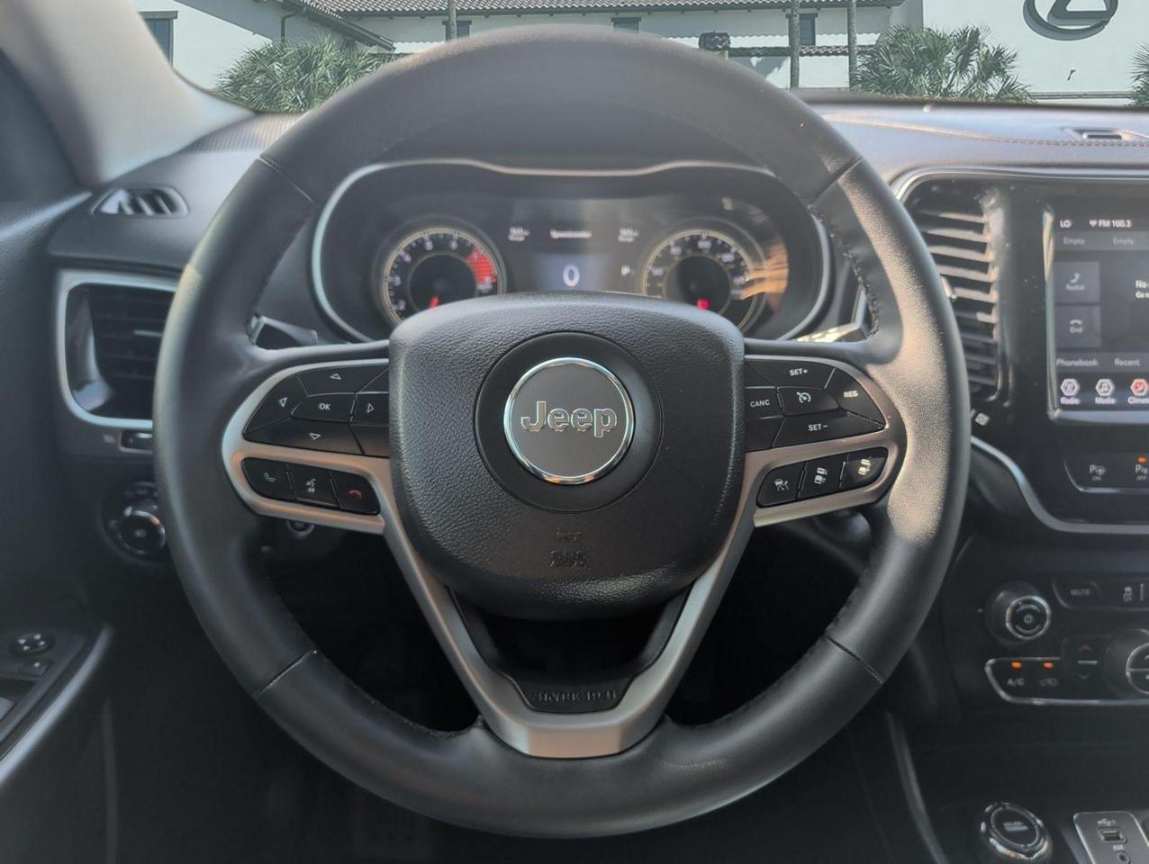 2022 Jeep Cherokee Limited San Juan TX