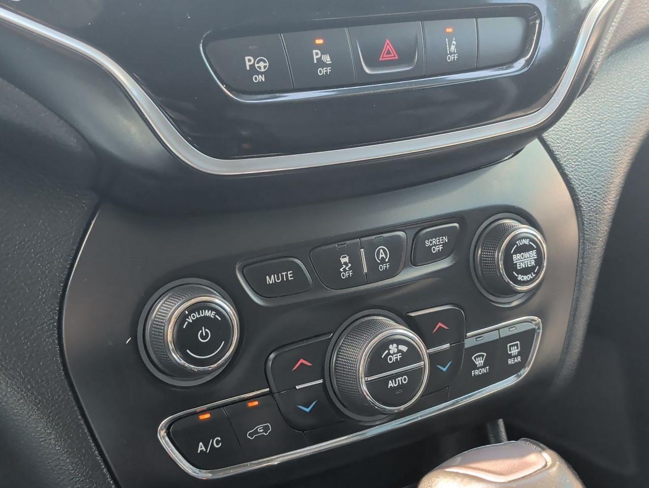 2022 Jeep Cherokee Limited San Juan TX