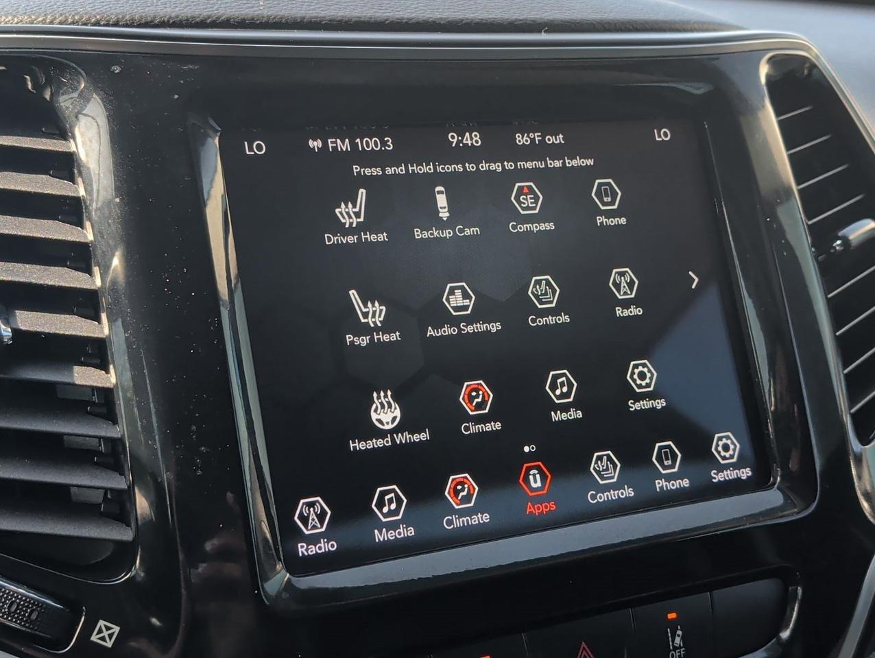 2022 Jeep Cherokee Limited San Juan TX