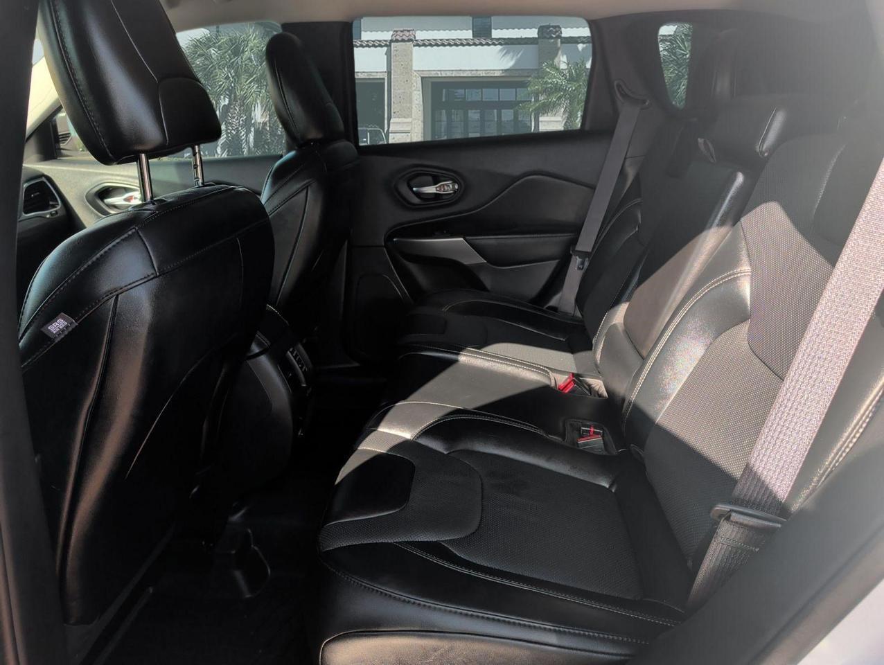 2022 Jeep Cherokee Limited San Juan TX