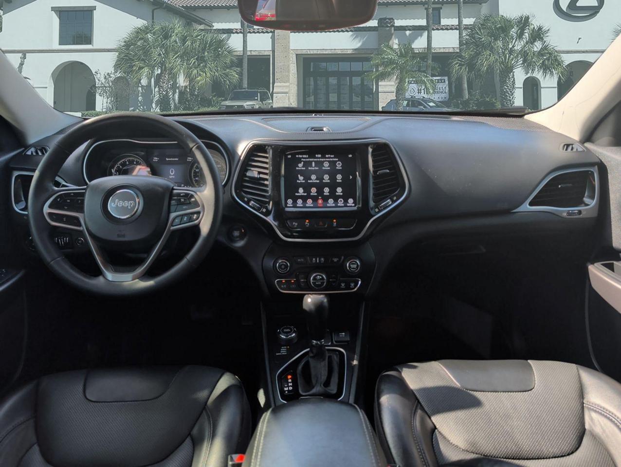 2022 Jeep Cherokee Limited San Juan TX
