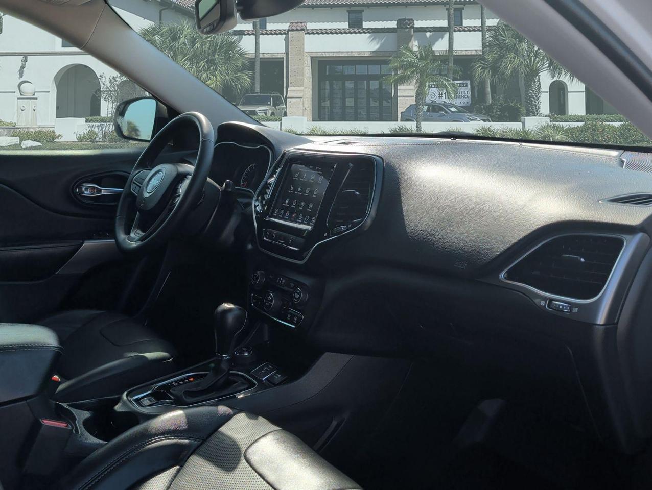 2022 Jeep Cherokee Limited San Juan TX