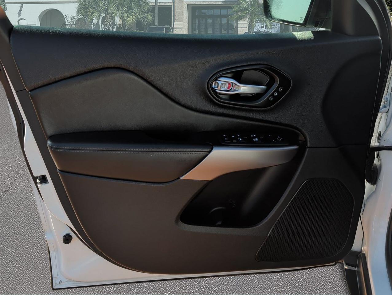 2022 Jeep Cherokee Limited San Juan TX