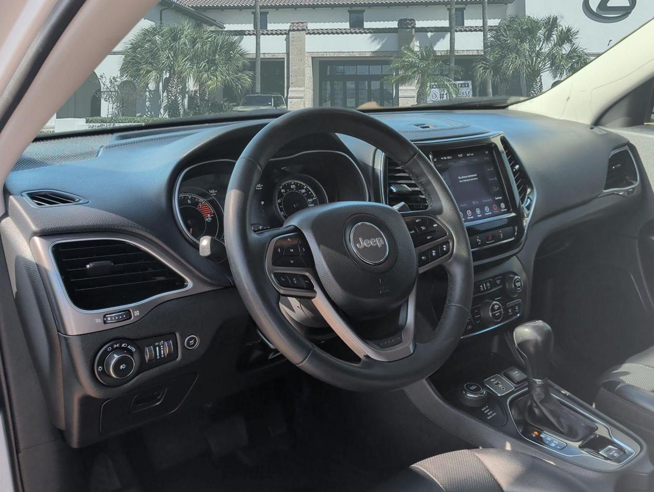 2022 Jeep Cherokee Limited San Juan TX